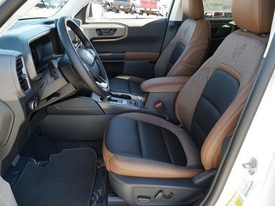 2026 Ford Bronco Sport Outer Banks 4WD