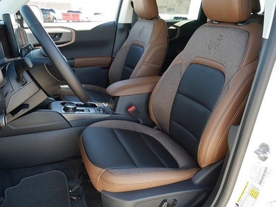 2026 Ford Bronco Sport Outer Banks 4WD