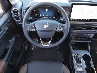 2026 Ford Bronco Sport Outer Banks 4WD