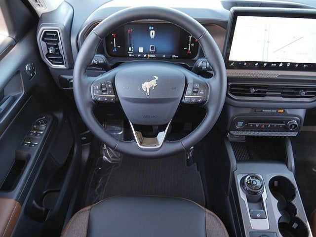 2026 Ford Bronco Sport Outer Banks 4WD