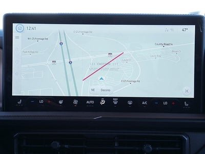 2026 Ford Bronco Sport Outer Banks 4WD