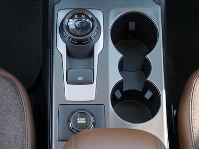 2026 Ford Bronco Sport Outer Banks 4WD