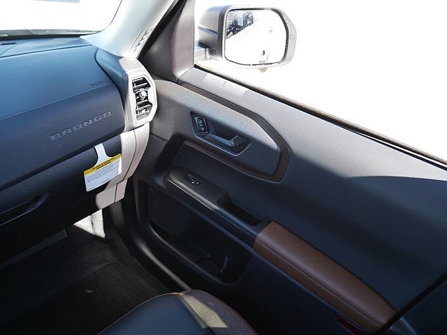 2026 Ford Bronco Sport Outer Banks 4WD