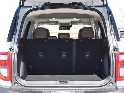 2026 Ford Bronco Sport Outer Banks 4WD