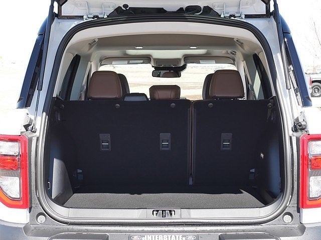 2026 Ford Bronco Sport Outer Banks 4WD