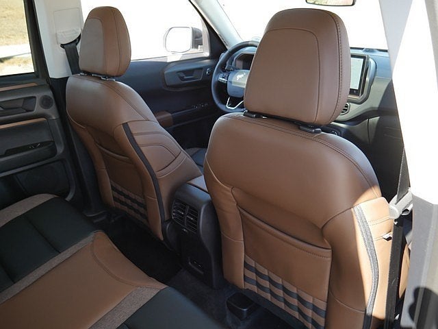 2026 Ford Bronco Sport Outer Banks 4WD