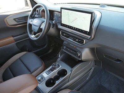 2026 Ford Bronco Sport Outer Banks 4WD