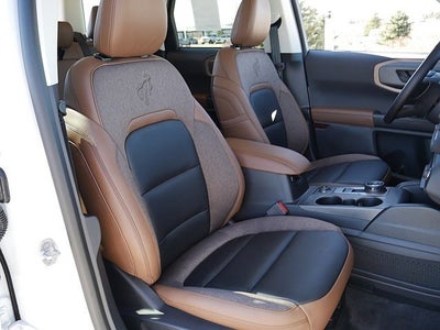 2026 Ford Bronco Sport Outer Banks 4WD