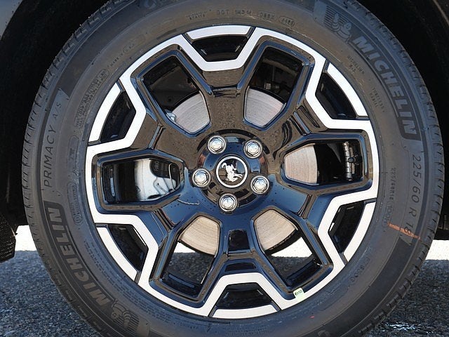 2026 Ford Bronco Sport Outer Banks 4WD