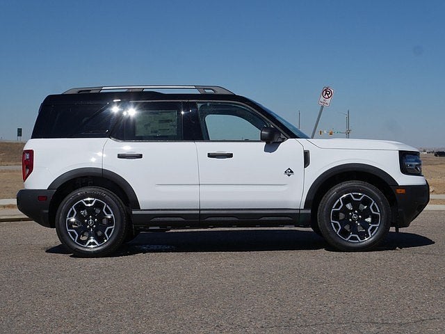 2026 Ford Bronco Sport Outer Banks 4WD