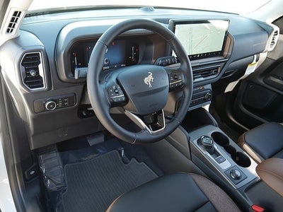 2026 Ford Bronco Sport Outer Banks 4WD