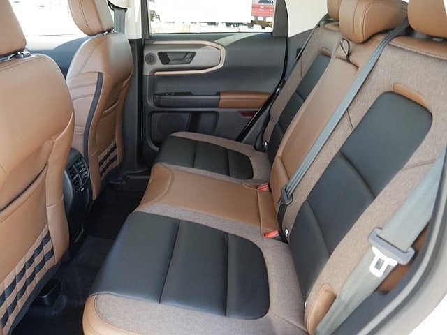 2026 Ford Bronco Sport Outer Banks 4WD