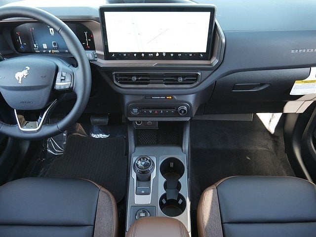 2026 Ford Bronco Sport Outer Banks 4WD