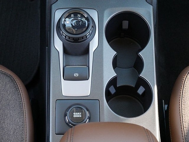 2026 Ford Bronco Sport Outer Banks 4WD