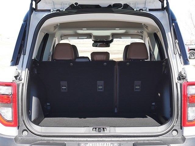 2026 Ford Bronco Sport Outer Banks 4WD