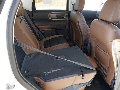 2026 Ford Bronco Sport Outer Banks 4WD