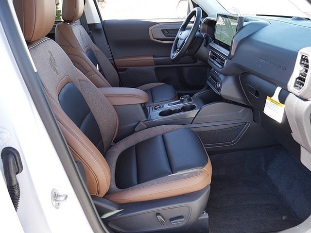 2026 Ford Bronco Sport Outer Banks 4WD