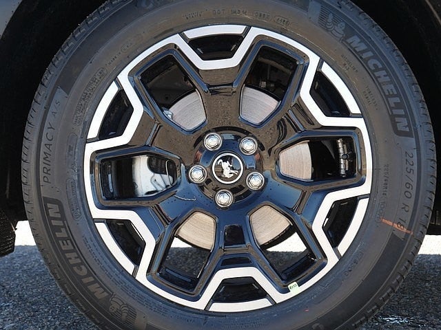 2026 Ford Bronco Sport Outer Banks 4WD