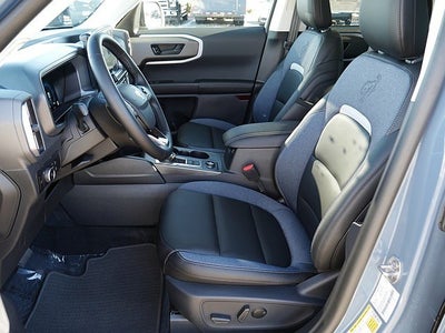 2025 Ford Bronco Sport Outer Banks 4WD