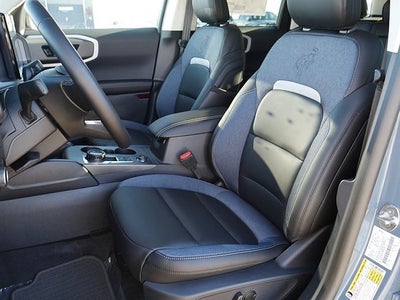 2025 Ford Bronco Sport Outer Banks 4WD