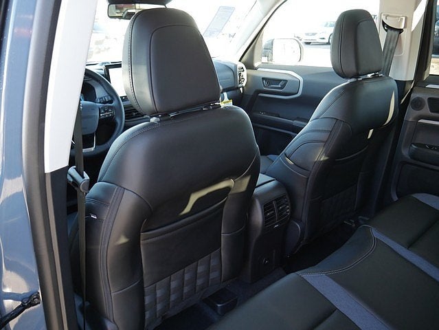 2025 Ford Bronco Sport Outer Banks 4WD