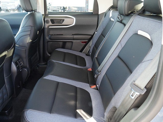 2025 Ford Bronco Sport Outer Banks 4WD