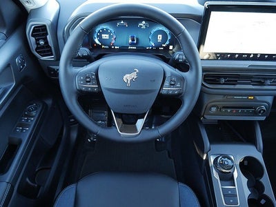 2025 Ford Bronco Sport Outer Banks 4WD