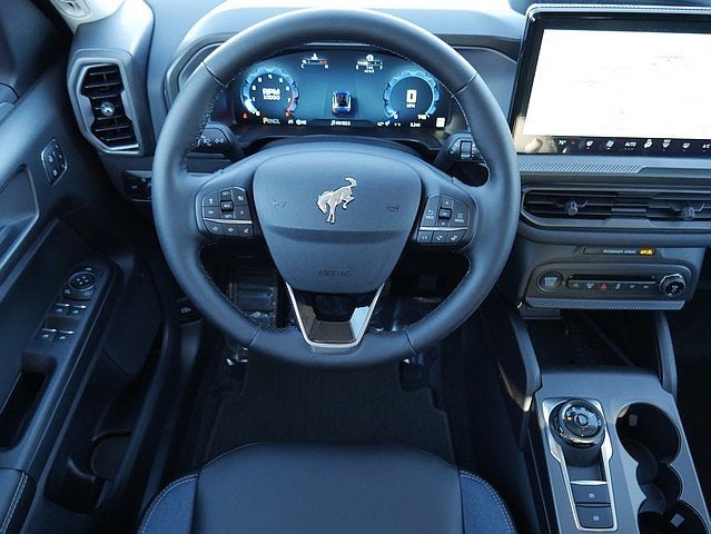 2025 Ford Bronco Sport Outer Banks 4WD