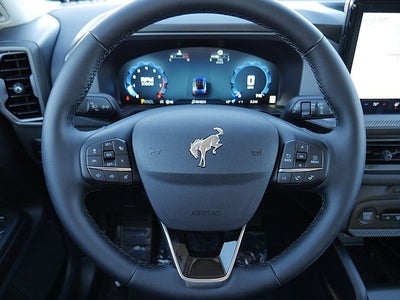 2025 Ford Bronco Sport Outer Banks 4WD