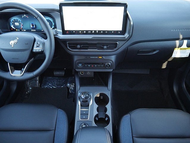 2025 Ford Bronco Sport Outer Banks 4WD