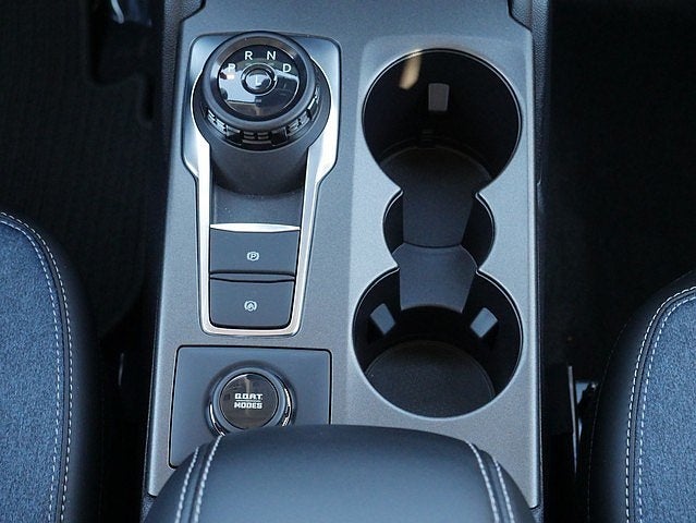 2025 Ford Bronco Sport Outer Banks 4WD