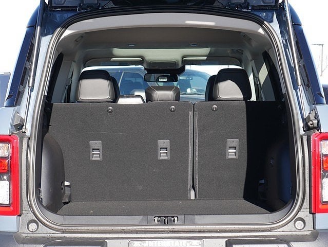 2025 Ford Bronco Sport Outer Banks 4WD