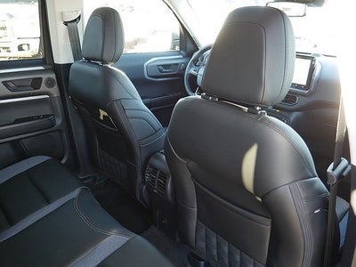 2025 Ford Bronco Sport Outer Banks 4WD