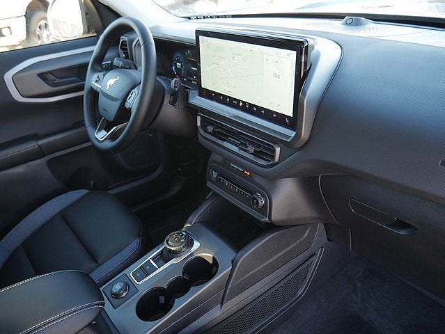 2025 Ford Bronco Sport Outer Banks 4WD