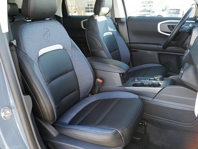 2025 Ford Bronco Sport Outer Banks 4WD