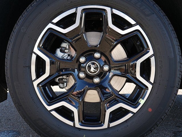 2025 Ford Bronco Sport Outer Banks 4WD