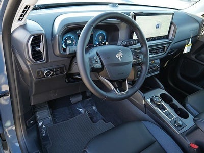 2025 Ford Bronco Sport Outer Banks 4WD