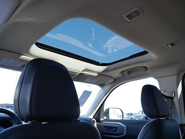 2025 Ford Bronco Sport Outer Banks 4WD