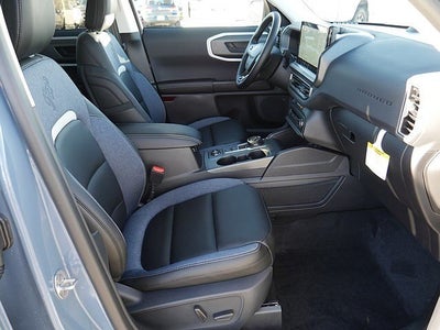 2025 Ford Bronco Sport Outer Banks 4WD