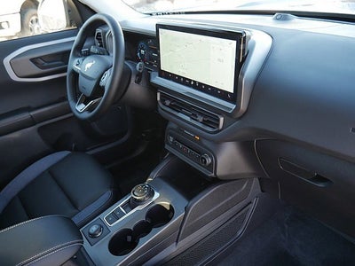 2025 Ford Bronco Sport Outer Banks 4WD