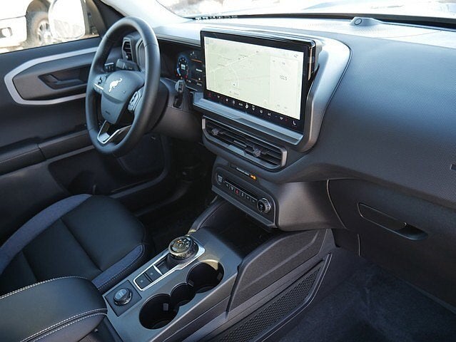 2025 Ford Bronco Sport Outer Banks 4WD