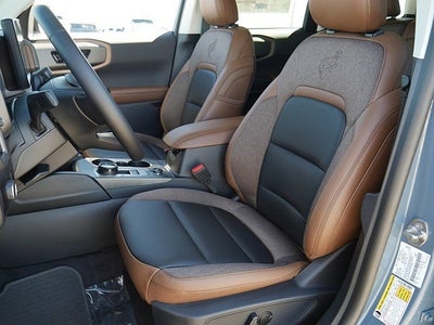 2026 Ford Bronco Sport Outer Banks 4WD