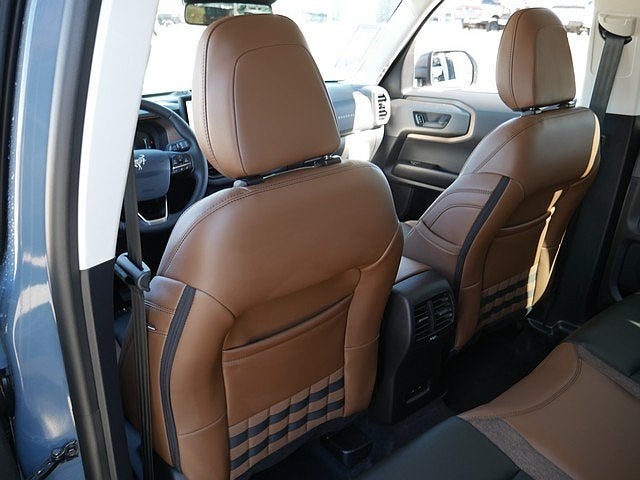 2026 Ford Bronco Sport Outer Banks 4WD