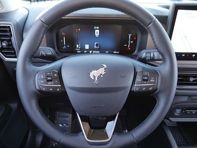 2026 Ford Bronco Sport Outer Banks 4WD