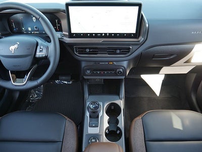 2026 Ford Bronco Sport Outer Banks 4WD