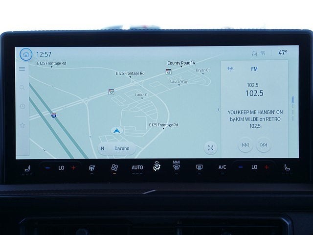 2026 Ford Bronco Sport Outer Banks 4WD