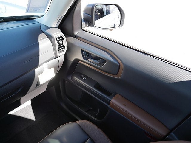 2026 Ford Bronco Sport Outer Banks 4WD