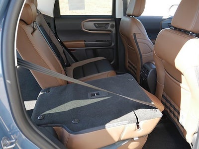 2026 Ford Bronco Sport Outer Banks 4WD