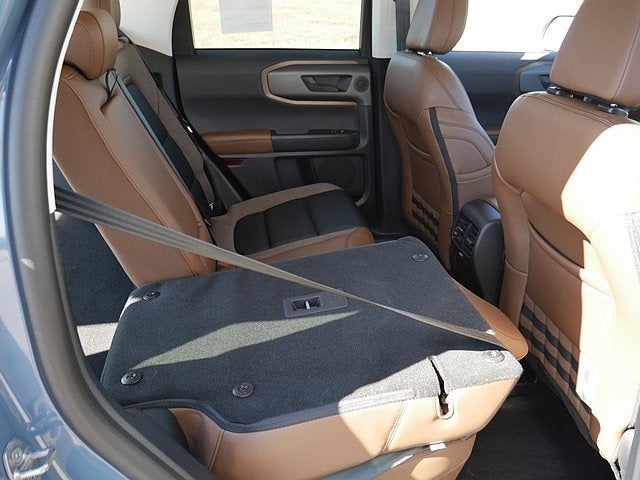 2026 Ford Bronco Sport Outer Banks 4WD