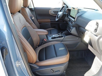 2026 Ford Bronco Sport Outer Banks 4WD